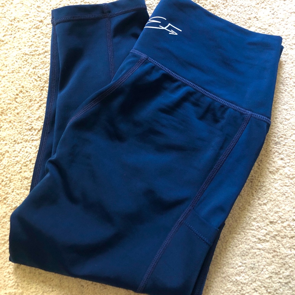 Ever Forward Capri Leggings